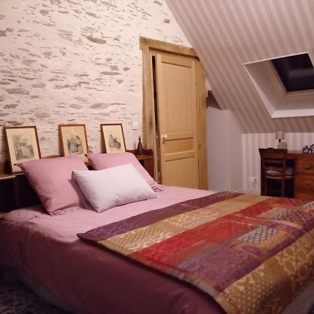 A La Mainguere, Chambres D'Hotes Brece  外观 照片