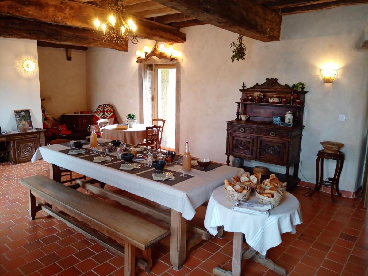 A La Mainguere, Chambres D'Hotes Brece  外观 照片