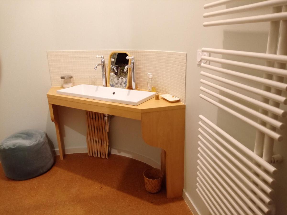 A La Mainguere, Chambres D'Hotes Brece  外观 照片