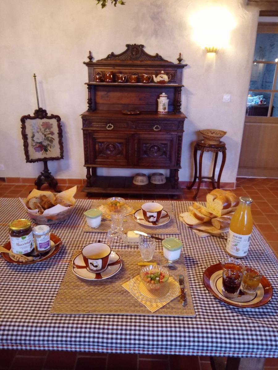 A La Mainguere, Chambres D'Hotes Brece  外观 照片