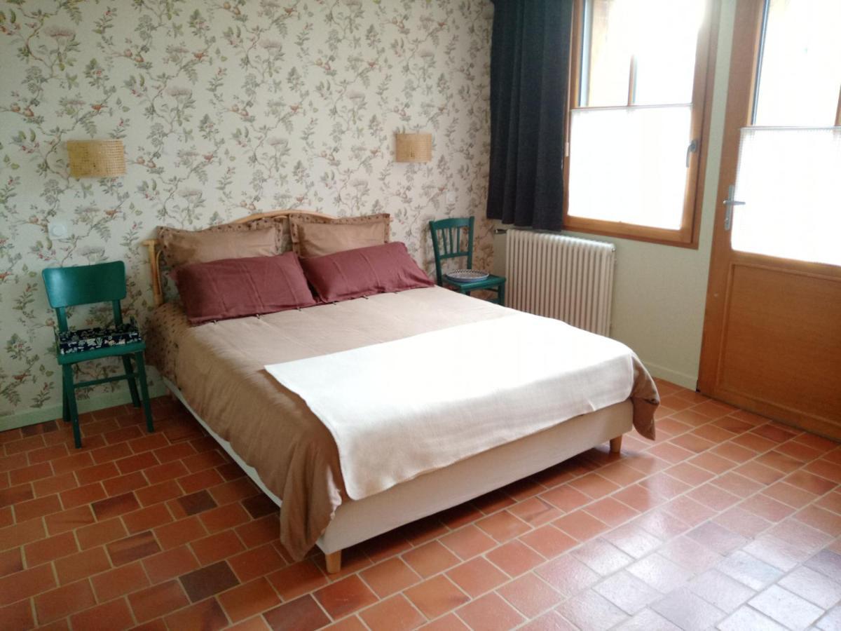 A La Mainguere, Chambres D'Hotes Brece  外观 照片