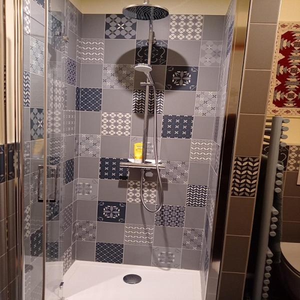 A La Mainguere, Chambres D'Hotes Brece  外观 照片
