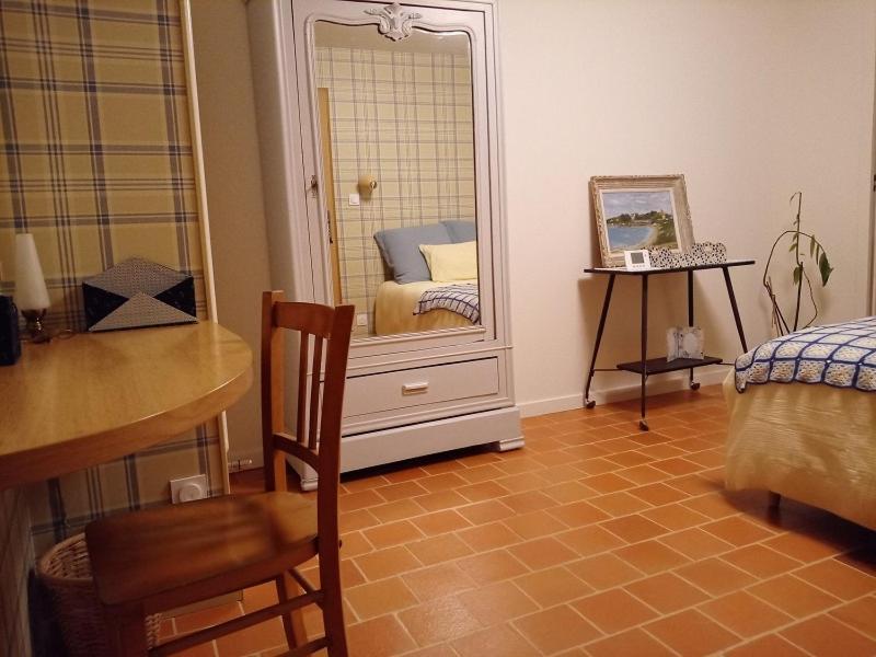 A La Mainguere, Chambres D'Hotes Brece  外观 照片